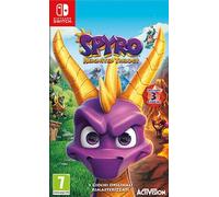 Activision Spyro Reignited Trilogy Standard Allemand, Anglais, Espagnol, Français, Italien, Néerlandais, Portugais Nintendo Switch