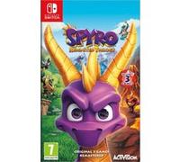 Activision Spyro Reignited Trilogy Standard Allemand, Anglais, Espagnol, Français, Italien, Néerlandais, Portugais Nintendo Switch