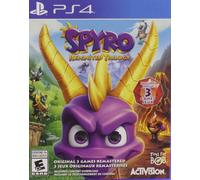 Spyro Reignited Trilogy - PlayStation 4 PlayStation 4 Standard (PlayStation 4)