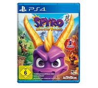 724804 SPYRO REIGNITED TRILOGY, PS4, D