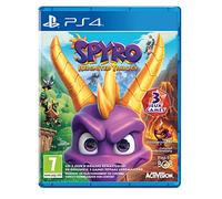Activision Spyro: Reignited Trilogy (PS4) Standard Multilingue PlayStation 4