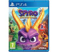 Activision Spyro: Reignited Trilogy (PS4) Standard Multilingue PlayStation 4