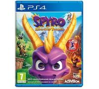 Activision Spyro: Reignited Trilogy (PS4) Standard Multilingue PlayStation 4