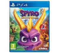 Spyro Reignited Trilogy Ps4 (IT)