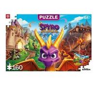 Spyro Reignited Trilogy - Puzzle Kids (160 pièces) Noir G