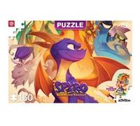 Spyro Reignited Trilogy - Puzzle Kids Heroes (160 pièces) G