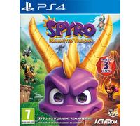 Spyro Reignited Trilogy (Sony Playstation 4)
