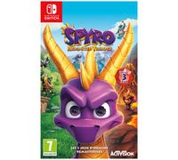 Activision Spyro Reignited Trilogy Standard Allemand, Anglais, Espagnol, Français, Italien, Néerlandais, Portugais Nintendo Switch