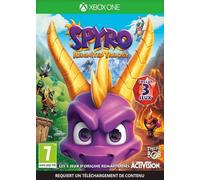 Spyro Reignited Trilogy Xbox One