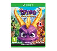 Spyro: Reignited Trilogy (Xbox One)