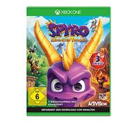 Spyro Reignited Trilogy Xbox One
