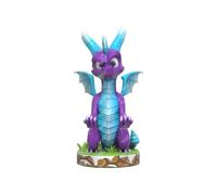 Spyro The Dragon - Figurine Cable Guy Ice Spyro 20 Cm