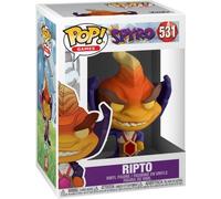 Spyro The Dragon - Ripto - Pop 10 Cm