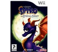 Spyro the eternal night