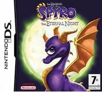 Legend of Spyro Eternal Night