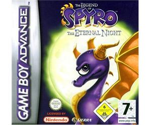 Spyro the eternal night GBA
