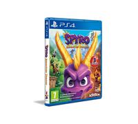 Activision Spyro: Reignited Trilogy (PS4) Standard Multilingue PlayStation 4