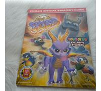 Spyro Year of the Dragon: Prima's Official Strategy Guide
