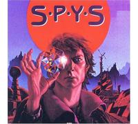 Spys - Spys/Behind Enemy Lines [Import]