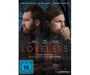 Spyvak Maryana - Loveless