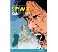 Spyware Otaku - Tome 2 - Kampuchéa