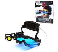 Spy2x Lunettes de mission Spyx 10400 Nuit – version anglaise