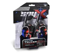 Spyx 10526 - - Talkie Walkie - version anglaise