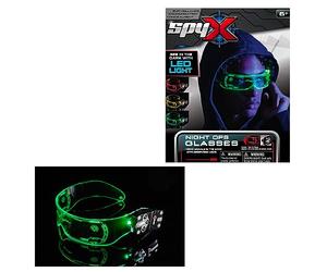 SpyX Lunettes Night Ops