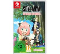 SPY X ANYA - OPERATION MEMORIES Game NEUF