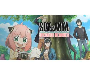 SPYxANYA: Operation Memories (PS4)