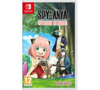 SPYXANYA: OPERATION MEMORIES (SWITCH)