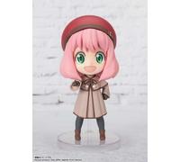 Spyxfamily Anya Forger Code Blanc Mini Figuarts PVC Figurine Bandai