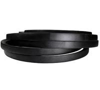 SPZ/3V Type SPZ1087~1250mm, fil dur en caoutchouc, pas d'entraînement, longueur de circonférence, Transmission industrielle, machines agricoles, courroie en V(SPZ1162mm Lw)