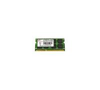 SQ Series - DDR3 - module - 4 Go - SO DIMM 204 broches - 1333 MHz / PC3-10666 - CL9 - 1.5 V - mémoire sans tampon - non ECC