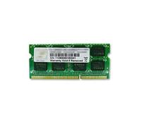 SQ Series - DDR3 - module - 4 Go - SO DIMM 204 broches - 1600 MHz / PC3-12800 - CL11 - 1.5 V - mémoire sans tampon - non ECC