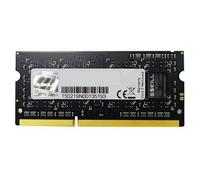 SQ Series - DDR3 - module - 4 Go - SO DIMM 204 broches - 1600 MHz / PC3-12800 - CL9 - 1.5 V - mémoire sans tampon - non ECC