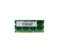 SQ Series - DDR3 - module - 8 Go - SO DIMM 204 broches - 1333 MHz / PC3-10666 - CL9 - 1.5 V - mémoire sans tampon - non ECC