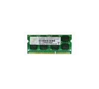 SQ Series - DDR3 - module - 8 Go - SO DIMM 204 broches - 1600 MHz / PC3-12800 - CL11 - 1.5 V - mémoire sans tampon - non ECC