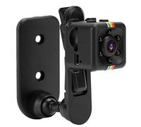 SQ11 Mini Caméra d'action 1080P avec Microphone Caméscope Portable de Visualisation de Nuit Full HD Dashcam Enregistreur Vidéo de Détection de Mouvement pour WindowsME 2000 XP