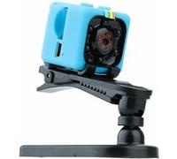 SQ11 Mini Caméra DV 1080P Infrarouge Vision Nocturne Encastré Voiture DV Numérique Enregistreur Vidéo Bleu
