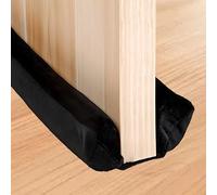 SQAQS Valves Coupe Vent pour Portes, Isolation et Économie d'énergie, Bloqueur, Bouchon d'écoulement de Porte, Coussin d'exclusion de Tirant, Réduire la Poussière de Tirant de Bruit, 80-93cm