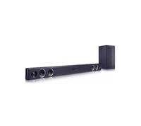 LG Barre de son SQC2 2.1 canaux Bluetooth 300W Dolby Digital HDMI ARC USB Noir