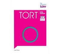 SQE Tort 5e