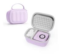 SQERO Étui à impression instantanée compatible avec Hangrui/Lenudar/HiMont/TIATUA/Gofunly/Greenkinder la plupart des appareils photo instantanés 1080p pour enfants, joli sac de transport de voyage