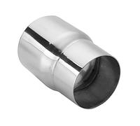 SQFZLL Tuyaux d'échappement D'auto 76mm-89mm Tuyau D'échappement Réducteur Adaptateur Connecteur D'échappement Réducteur Connecteur Tube