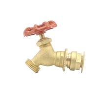 SQGGMOAUSC Vanne d'arrêt d'eau - Valve d'arrêt - Valve à ouverture lente - Valve industrielle - Valve à ouverture lente - BSP1/2 3/4 1 (2,5 cm)