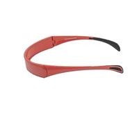 SqHair Le bandeau à charnière s'adapte comme des lunettes de soleil offrant un style et un style sans vous donner de maux de tête (corail)