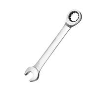 SQIANKUN Cle Plate Clé à cliquet, clés universelles for outils manuels de réparation automobile Cle Cliquet(13 mm)