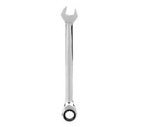 SQIANKUN Cle Plate Clé à cliquet métrique réversible, douille à cliquet, clé à main, outil d'écrou Cle Cliquet(23mm)