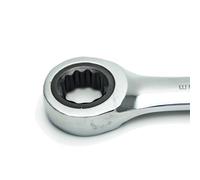 SQIANKUN Cle Plate Clé mixte à cliquet, clé métrique for réparation d'outils manuels Cle Cliquet(22mm-1 Piece)